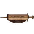 Strzykawka na alkohol personalizowana